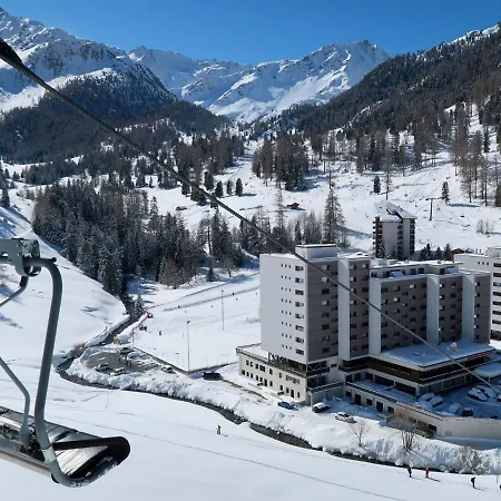 Rosablanche B21 By Interhome * Siviez