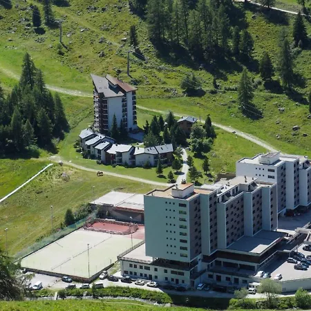 Rosablanche B21 By Interhome Apartament Siviez