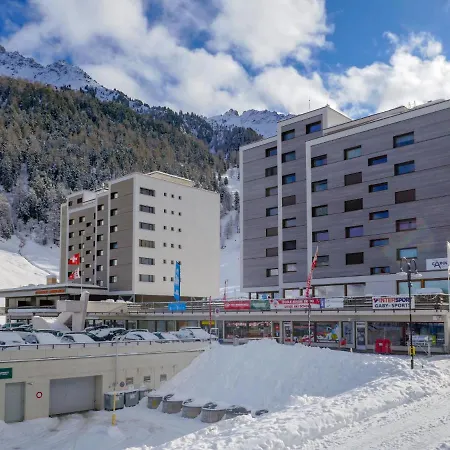 Rosablanche B21 By Interhome * Siviez