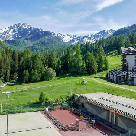 Rosablanche B21 By Interhome Apartament *