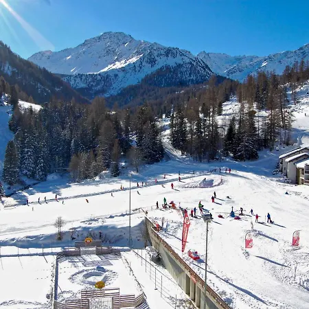 Appartement Rosablanche B21 By Interhome Siviez