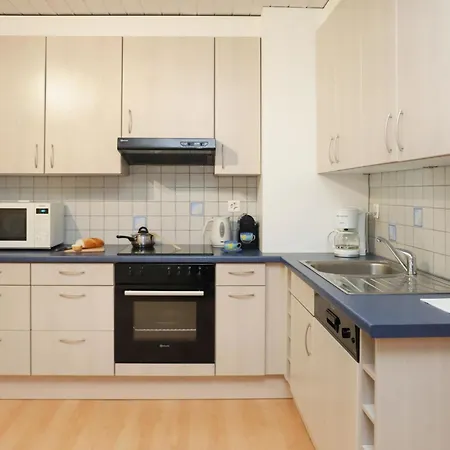 Apartment Rosablanche B21 By Interhome Siviez