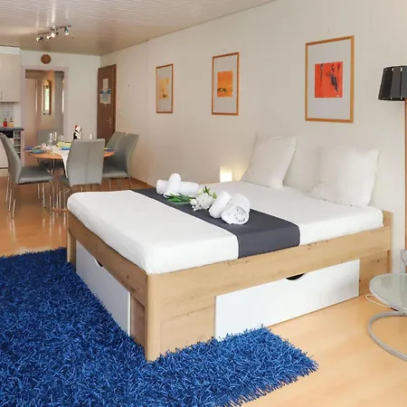 Rosablanche B21 By Interhome Apartament