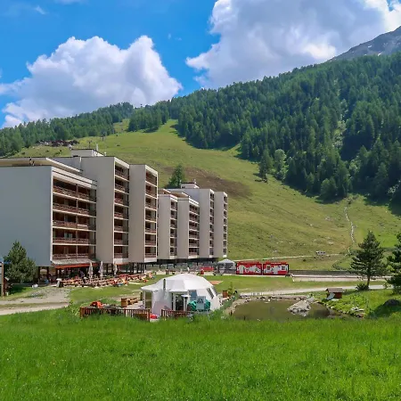 Apartmán Rosablanche B21 By Interhome Siviez