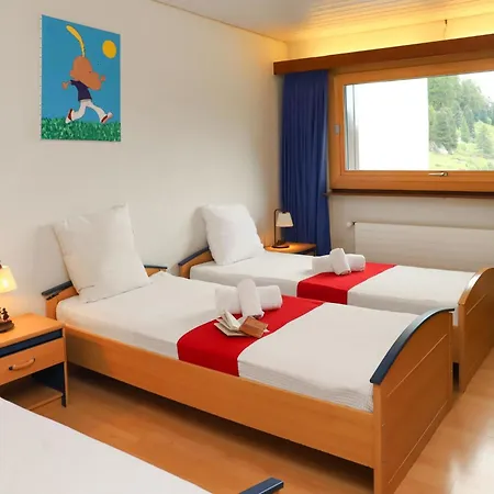 Rosablanche B21 By Interhome Apartmán Siviez