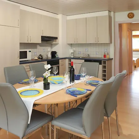 Rosablanche B21 By Interhome Apartmán