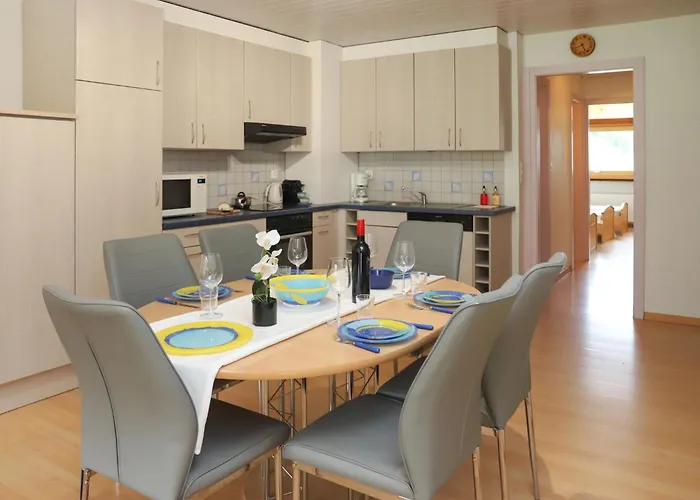 Rosablanche B21 By Interhome Daire