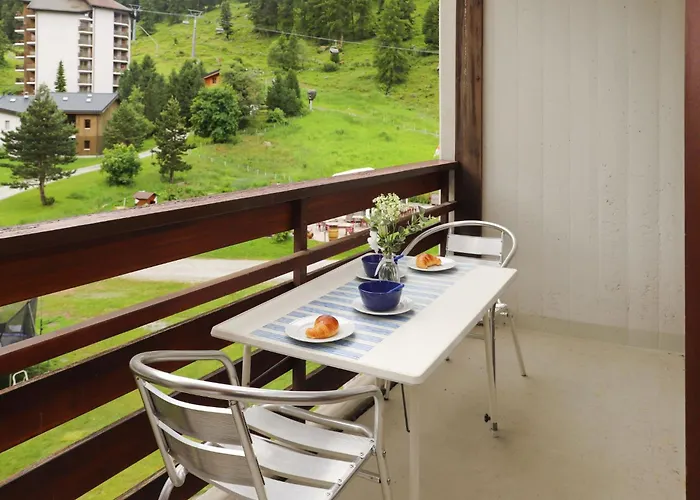 Rosablanche B21 By Interhome Appartamento