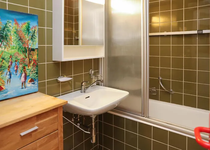 Appartamento Rosablanche B21 By Interhome